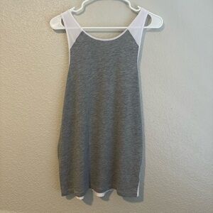 Avia Gray Activewear Tank